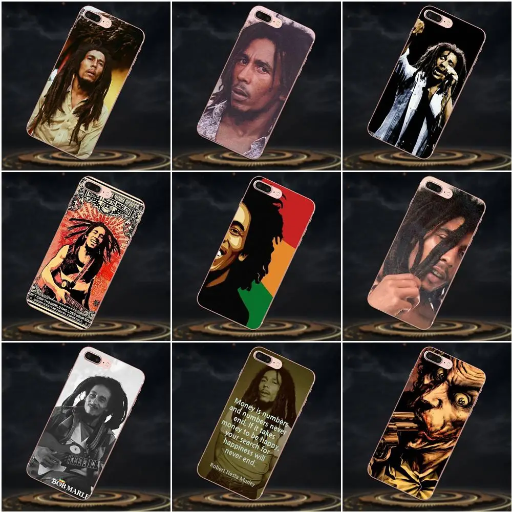 For Apple iPhone 4 4S 5 5C 5S SE 6 6S 7 8 Plus X XS Max XR Couple Phone Soft Rubber Back Cover Famous Male Star Bob Marly
For Apple iPhone 4 4S 5 5C 5S SE 6 6S 7 8 Plus X XS Max XR Couple Phone Soft Rubber Back Cover Famous Male Star Bob Marly