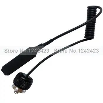 2pcs/lot Remote Switch electronic Pressure Tail Switch Mouse Tail Switch for 502B led Flashlight Hunting
2pcs/lot Remote Switch electronic Pressure Tail Switch Mouse Tail Switch for 502B led Flashlight Hunting