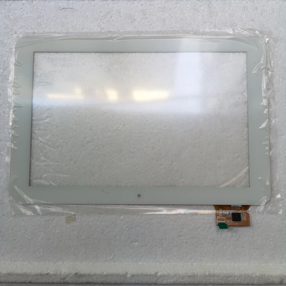 10.1 inch for ViewSonic 101035-01A-1-V1 Touch Screen Panel Digitizer Glass Lens Sensor Repair Replacement Parts white
10.1 inch for ViewSonic 101035-01A-1-V1 Touch Screen Panel Digitizer Glass Lens Sensor Repair Replacement Parts white