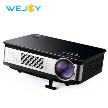 Wejoy LED Proyector L2+ for Home Theater Full HD Android System 5.8" Proyector Wifi Smart Video LCD Cinema Mini Beamer 1280*768
Wejoy LED Proyector L2+ for Home Theater Full HD Android System 5.8" Proyector Wifi Smart Video LCD Cinema Mini Beamer 1280*768