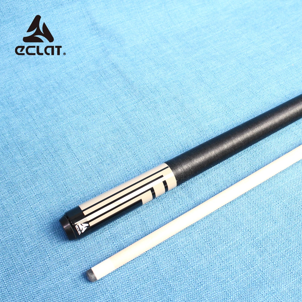 ECLAT LPD Pool Cue 1/2 Piece Pool Cue Stick 12.6 mm Tip Billiard Cue Professional Canadian Maple Technology High-end Cue Stick
ECLAT LPD Pool Cue 1/2 Piece Pool Cue Stick 12.6 mm Tip Billiard Cue Professional Canadian Maple Technology High-end Cue Stick
