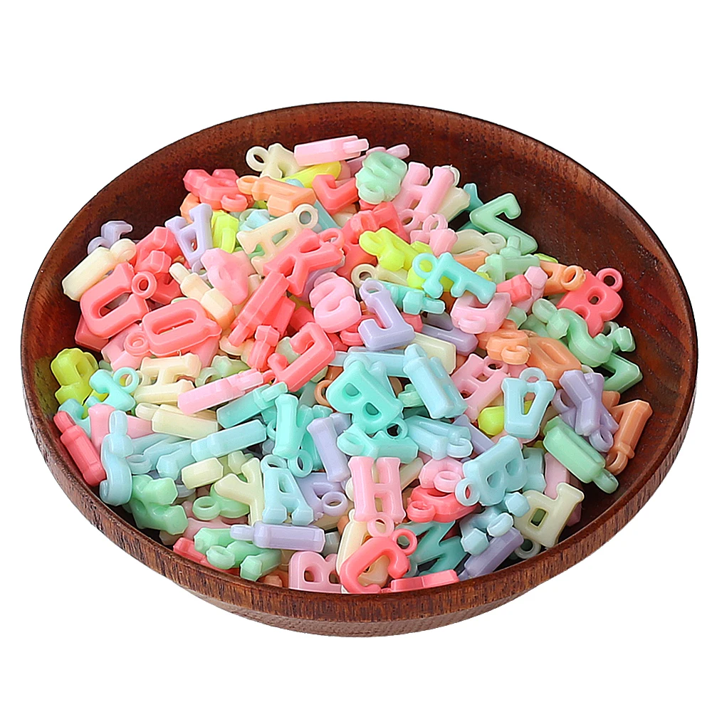 Mixed Candy Colors Accessories Plastic Letter Alphabet Beaded 100pcs/Lot Acrylic Hanging Hole Beads For Kids DIY Jewelry Making
Mixed Candy Colors Accessories Plastic Letter Alphabet Beaded 100pcs/Lot Acrylic Hanging Hole Beads For Kids DIY Jewelry Making