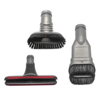 3pcs/set Handheld Tool Replacement Attachment Brush for DYSON D925 D926 Vacuum Cleaner Attachment Kit
3pcs/set Handheld Tool Replacement Attachment Brush for DYSON D925 D926 Vacuum Cleaner Attachment Kit