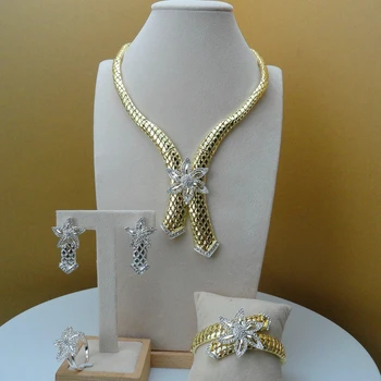 Yuminglai Unique Design Hot Sale African Fashion Jewelry Sets Dubai Costume Jewelry FHK5982
Yuminglai Unique Design Hot Sale African Fashion Jewelry Sets Dubai Costume Jewelry FHK5982