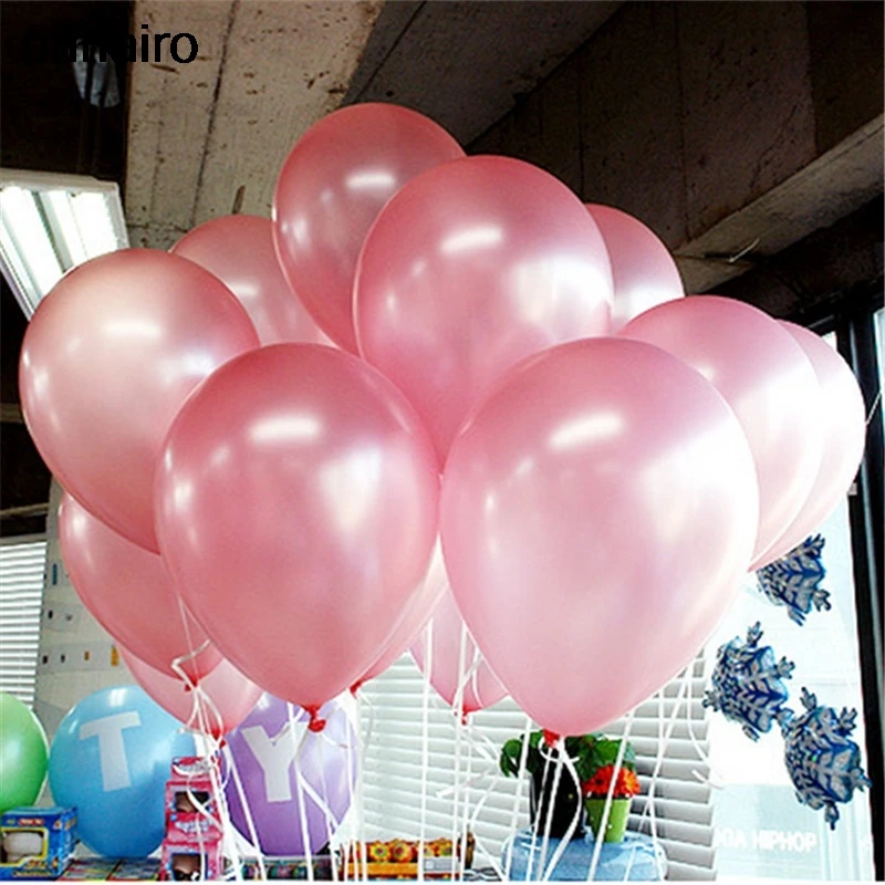 20pcs/lot 10inch Pink Latex Balloons Air Balls Inflatable Wedding Party Decoration Birthday Kid Party Float Cheap Balloons Toys
20pcs/lot 10inch Pink Latex Balloons Air Balls Inflatable Wedding Party Decoration Birthday Kid Party Float Cheap Balloons Toys