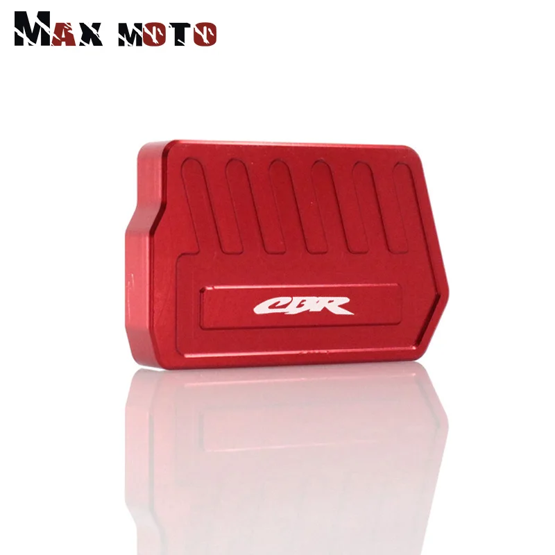 New For HONDA CB400 CBR650F CB500X CB 400 500X Motorcycle Rear Foot Brake Lever Pedal Enlarge Extension Peg Pad Extender
New For HONDA CB400 CBR650F CB500X CB 400 500X Motorcycle Rear Foot Brake Lever Pedal Enlarge Extension Peg Pad Extender