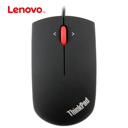 LENOVO ThinkPad 0B47153 Wired Mouse 1000dpi USB Interface Mice for Windows10/8/7/XP
LENOVO ThinkPad 0B47153 Wired Mouse 1000dpi USB Interface Mice for Windows10/8/7/XP