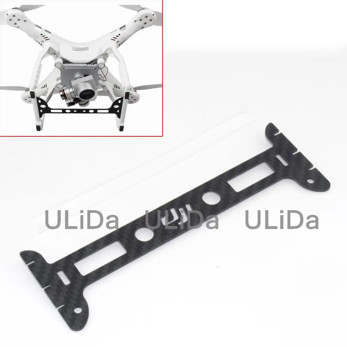 General Gimbal Camera Lens Protector Guards Board Plate for DJI Phantom 3 Sta Pro Adv
General Gimbal Camera Lens Protector Guards Board Plate for DJI Phantom 3 Sta Pro Adv