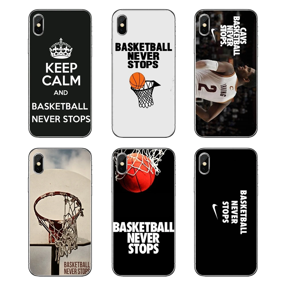 Fans Basketball Never Stops For Huawei Honor 8 8C 8X 9 10 7A 7C Mate 10 20 Lite Pro P Smart Plus Soft Transparent Shell Covers
Fans Basketball Never Stops For Huawei Honor 8 8C 8X 9 10 7A 7C Mate 10 20 Lite Pro P Smart Plus Soft Transparent Shell Covers