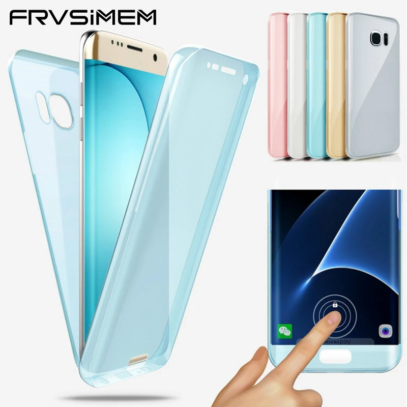 Soft Silicone Case For Redmi 4A 4X 5 Plus Note 4 4X Global Version 5A for xiaomi Mi A1 360 Degree Full Body Clear Phone Cover
Soft Silicone Case For Redmi 4A 4X 5 Plus Note 4 4X Global Version 5A for xiaomi Mi A1 360 Degree Full Body Clear Phone Cover
