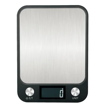 Stainless Steel Digital Food Scale, Multifunction Kitchen Scale for Baking and Cooking,22 lb Capacity by 0.1oz
Stainless Steel Digital Food Scale, Multifunction Kitchen Scale for Baking and Cooking,22 lb Capacity by 0.1oz