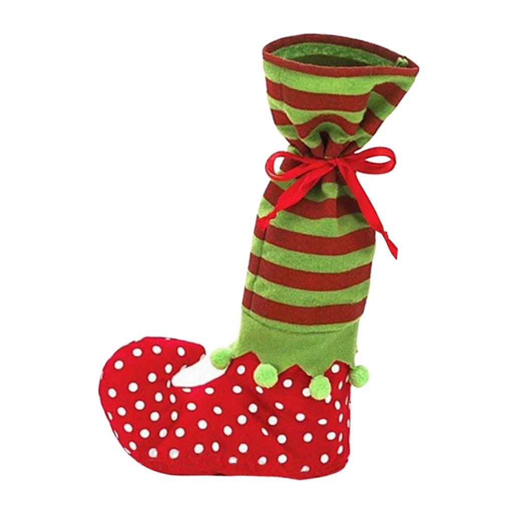 Christmas Stockings Sock Gift Kids Candy Bag Christmas Decoration for Home Christmas Tree Ornaments 35 * 20cm
Christmas Stockings Sock Gift Kids Candy Bag Christmas Decoration for Home Christmas Tree Ornaments 35 * 20cm