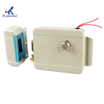 Left Right Open Lock Electric Door Lock Motor Drive Lock for Video Door Phone Access Control System Suitable for All door
Left Right Open Lock Electric Door Lock Motor Drive Lock for Video Door Phone Access Control System Suitable for All door