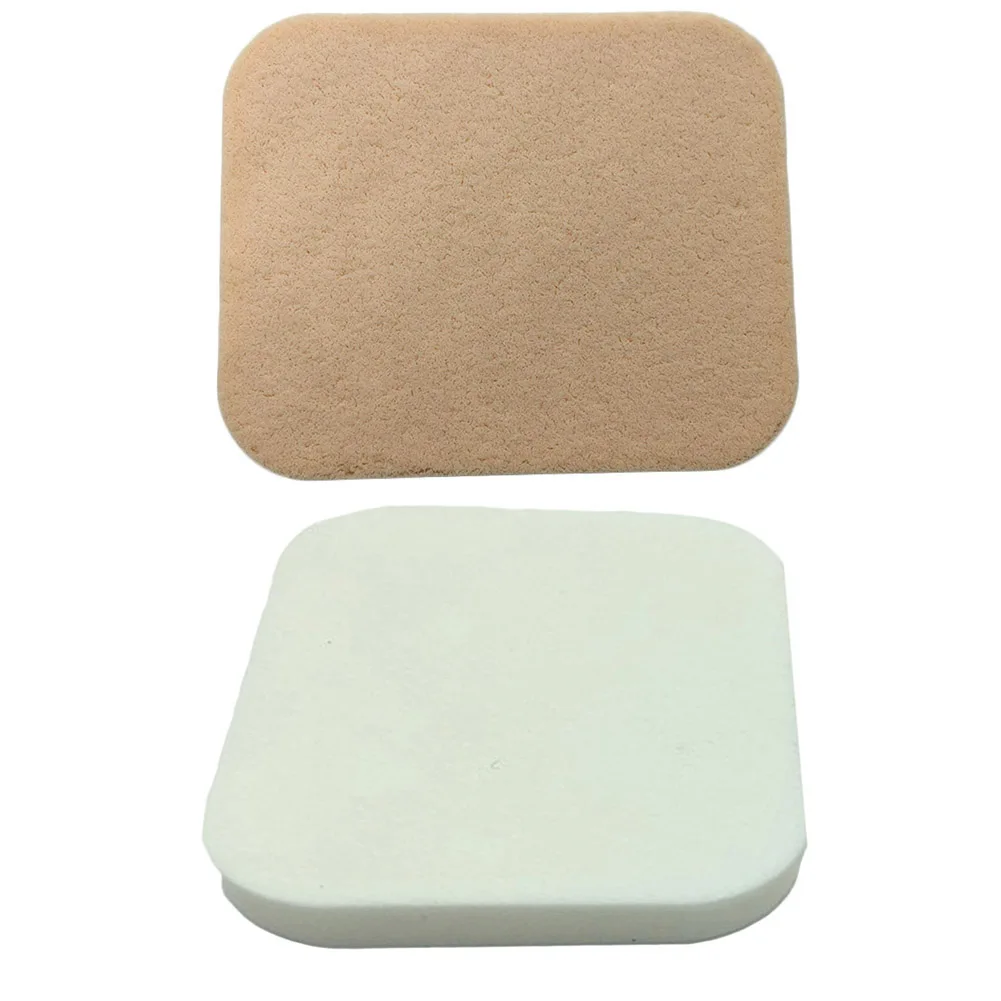 Compact Makeup 2 in 1 Makeup Tool Kit 2pcs Cosmetic Puff Sponge 4pcs Detachable Eyeshadow Sponge Applicator Eye Sumudger
Compact Makeup 2 in 1 Makeup Tool Kit 2pcs Cosmetic Puff Sponge 4pcs Detachable Eyeshadow Sponge Applicator Eye Sumudger
