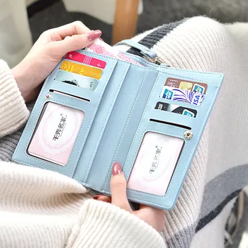 Large Capacity Women Wallets Female Long Purses Shoulder Bag Women Clutch Wallet Phone Crossbody Bags Card Holder WBS611-2
Large Capacity Women Wallets Female Long Purses Shoulder Bag Women Clutch Wallet Phone Crossbody Bags Card Holder WBS611-2