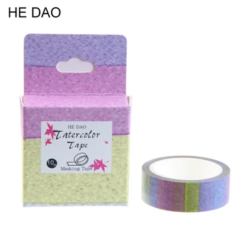 1 Pcs Washi Tape Color World 1 Note Diy Album Diary Hand Accounts Masking Tape Paper Lot 7m Material Escolar Photo Album
1 Pcs Washi Tape Color World 1 Note Diy Album Diary Hand Accounts Masking Tape Paper Lot 7m Material Escolar Photo Album