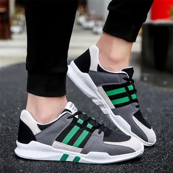 Spring summer new breathable mesh breathable lace sneakers shoes casual color matching Brogue Zapatillas men's shoes
Spring summer new breathable mesh breathable lace sneakers shoes casual color matching Brogue Zapatillas men's shoes