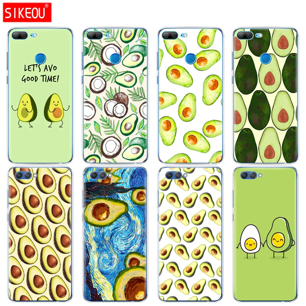 Silicone Cover phone Case for Huawei Honor 10 V10 3c 4C 5c 5x 4A 6A 6C pro 6X 7X 6 7 8 9 LITE Cute Avocado Food
Silicone Cover phone Case for Huawei Honor 10 V10 3c 4C 5c 5x 4A 6A 6C pro 6X 7X 6 7 8 9 LITE Cute Avocado Food