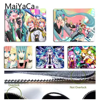 MaiYaCa VOCALOID Customized MousePads Computer Laptop Anime Mouse Mat Small Size Computer desktop Game Mouse Pad
MaiYaCa VOCALOID Customized MousePads Computer Laptop Anime Mouse Mat Small Size Computer desktop Game Mouse Pad