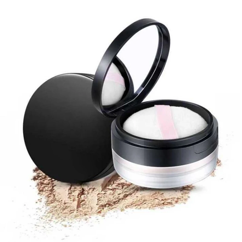 3 Colors Smooth Loose Powder Makeup Transparent Finishing Powder Waterproof Cosmetic Puff For Face Finish Setting With Puff
3 Colors Smooth Loose Powder Makeup Transparent Finishing Powder Waterproof Cosmetic Puff For Face Finish Setting With Puff