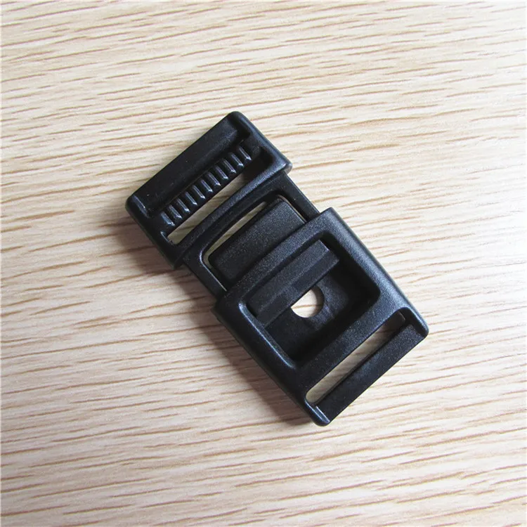 1 inch center push buckle