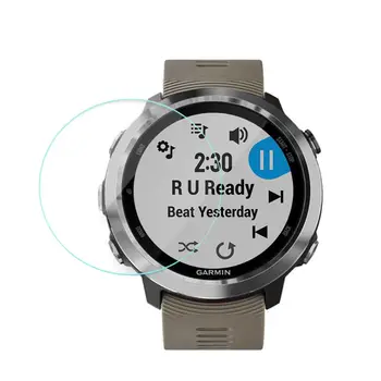 Screen Protector Tempered Glass Protection Clear Film Explosion-proof for Garmin Forerunner 645 Smart Watch
Screen Protector Tempered Glass Protection Clear Film Explosion-proof for Garmin Forerunner 645 Smart Watch