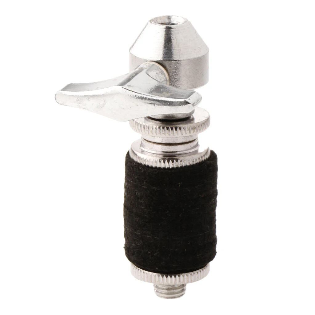 Metal Drop Clutch Screw for Hi Hat Cymbal Stand Jazz Drum Set Kit Accessory 9 x 6 x 3cm