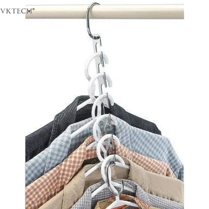 Multi-port Support Circle Clothes Hanger Clothes Drying Rack Clothes Rack Closet Clothes Hanger Space Saving Home Storage
Multi-port Support Circle Clothes Hanger Clothes Drying Rack Clothes Rack Closet Clothes Hanger Space Saving Home Storage