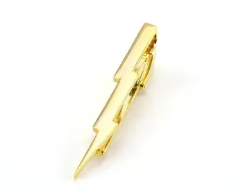 Tie Clip Super Hero Series Flash Shape Tie Clips Gold Silver Tungsten Tie Bars Pins Men's Gift Fashion Jewelry Accessory 10pcs
Tie Clip Super Hero Series Flash Shape Tie Clips Gold Silver Tungsten Tie Bars Pins Men's Gift Fashion Jewelry Accessory 10pcs
