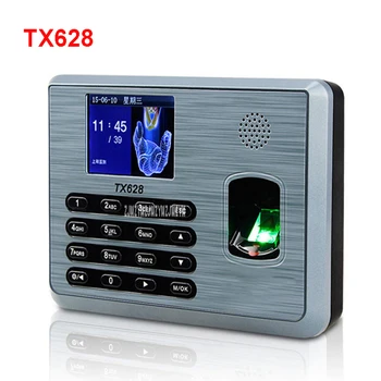 TX628 fingerprint attendance punch card machine fingerprint to work fingerprint machine sign machine punch card machine 5v
TX628 fingerprint attendance punch card machine fingerprint to work fingerprint machine sign machine punch card machine 5v