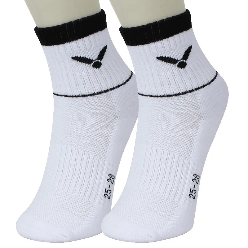 3 Pairs VICTOR badminotn Socks Thicken Bottom Badminton Breathable Sport Socks for Men women Free Size Top Quality
3 Pairs VICTOR badminotn Socks Thicken Bottom Badminton Breathable Sport Socks for Men women Free Size Top Quality