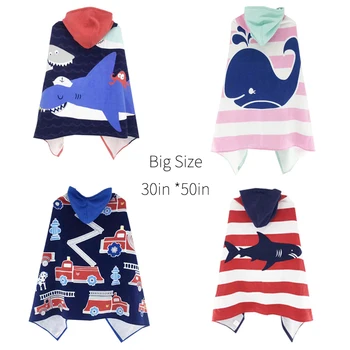 Hooded Bath Towel for Kids Boys Girls 1 to 7 Years, Beach Towel for Swim Pool Ultra Absorbent Cotton Poncho Bath Towel Cartoon
Hooded Bath Towel for Kids Boys Girls 1 to 7 Years, Beach Towel for Swim Pool Ultra Absorbent Cotton Poncho Bath Towel Cartoon