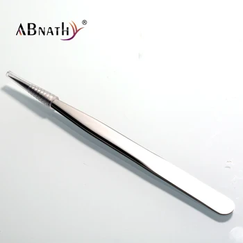 Abnathy 1pc eyelash extension tweezers stainless steel private label eyelash training
Abnathy 1pc eyelash extension tweezers stainless steel private label eyelash training