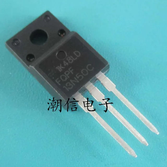 10pcs/lot New FQPF13N50C TO-220F 13N50 13A 500V 13N50C Liquid crystal field effect tube In Stock
10pcs/lot New FQPF13N50C TO-220F 13N50 13A 500V 13N50C Liquid crystal field effect tube In Stock