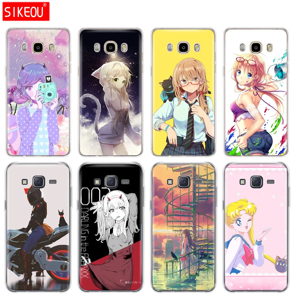 silicone cover phone case for Samsung Galaxy J1 J2 J3 J5 J7 MINI 2016 2015 prime THE Anime girl
silicone cover phone case for Samsung Galaxy J1 J2 J3 J5 J7 MINI 2016 2015 prime THE Anime girl