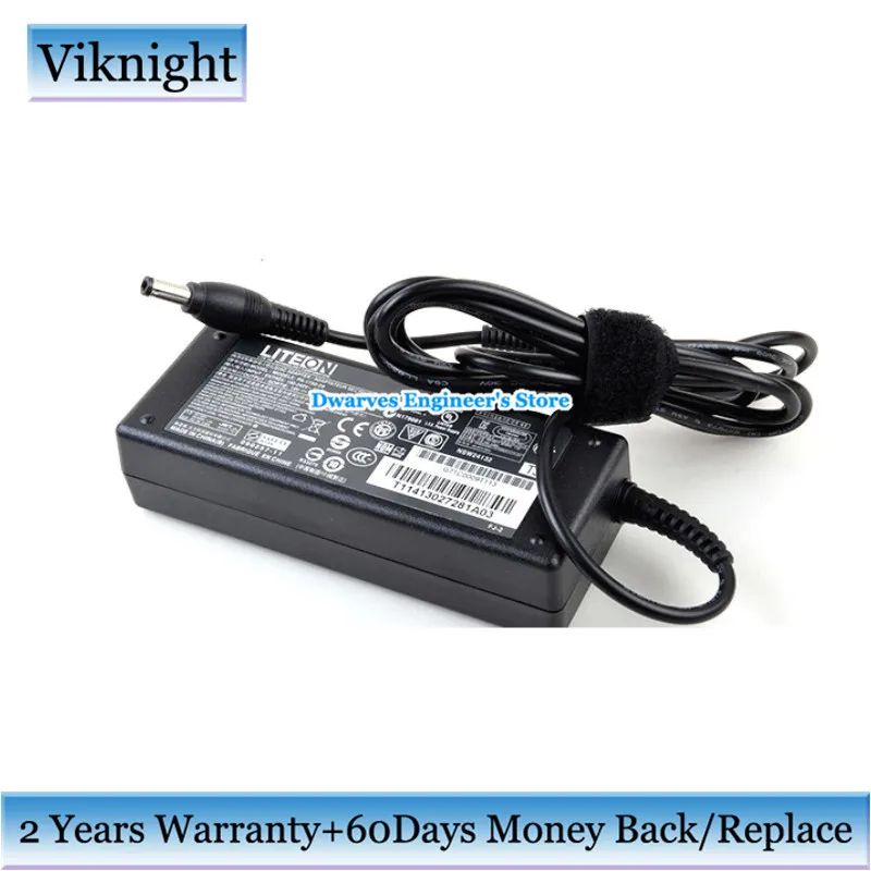 Original LITEON 19V 3.95A 75W AC Adapter For TOSHIBA Satellite L700 L600 M801 PA-1750-01 PA-1750-09 Laptop Adapter Power Supply
Original LITEON 19V 3.95A 75W AC Adapter For TOSHIBA Satellite L700 L600 M801 PA-1750-01 PA-1750-09 Laptop Adapter Power Supply