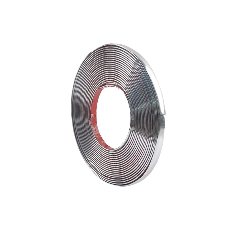 10mmx15m Car Chrome Styling Moulding Trim Strip Auto Body Window Exterior Decoration
10mmx15m Car Chrome Styling Moulding Trim Strip Auto Body Window Exterior Decoration
