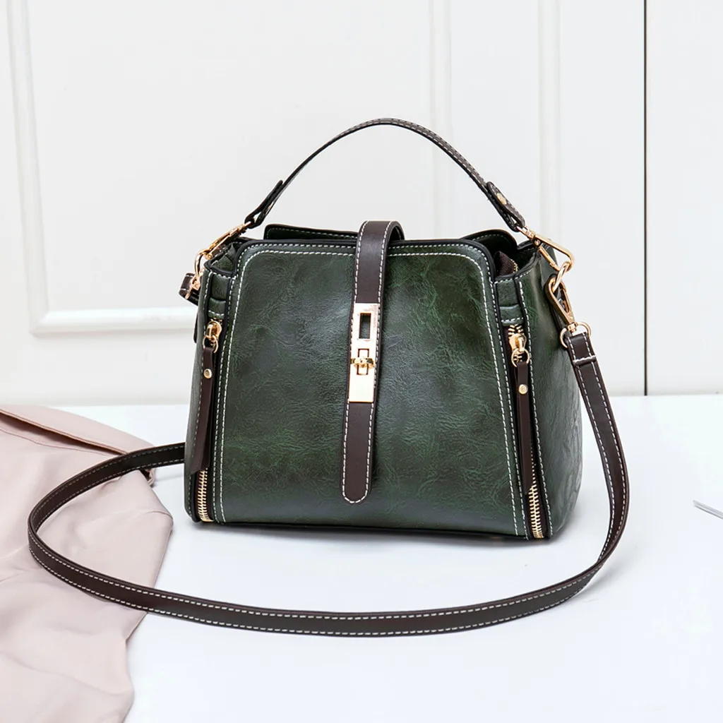 Ladybabag Women's Fashion PU Sen Department Joker Bucket Bag Zippers Simple Single Shoulder Messenger Bags bolsa feminina
Ladybabag Women's Fashion PU Sen Department Joker Bucket Bag Zippers Simple Single Shoulder Messenger Bags bolsa feminina