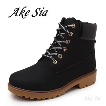 Men boots big size 39-46 waterproof winter boots men snow boots black militar 2020 fashion rubber shoes for hunting brown F193
Men boots big size 39-46 waterproof winter boots men snow boots black militar 2020 fashion rubber shoes for hunting brown F193