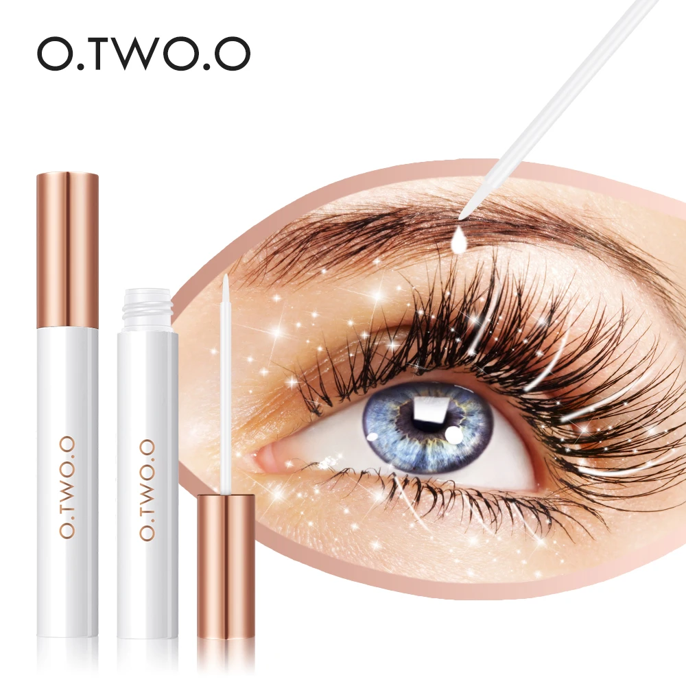 O.TWO.O New Eyelash Growth Treatments Moisturizing Eyelash Nourishing Essence For Eyelashes Enhancer Lengthening Thicker 3ml Hot
O.TWO.O New Eyelash Growth Treatments Moisturizing Eyelash Nourishing Essence For Eyelashes Enhancer Lengthening Thicker 3ml Hot
