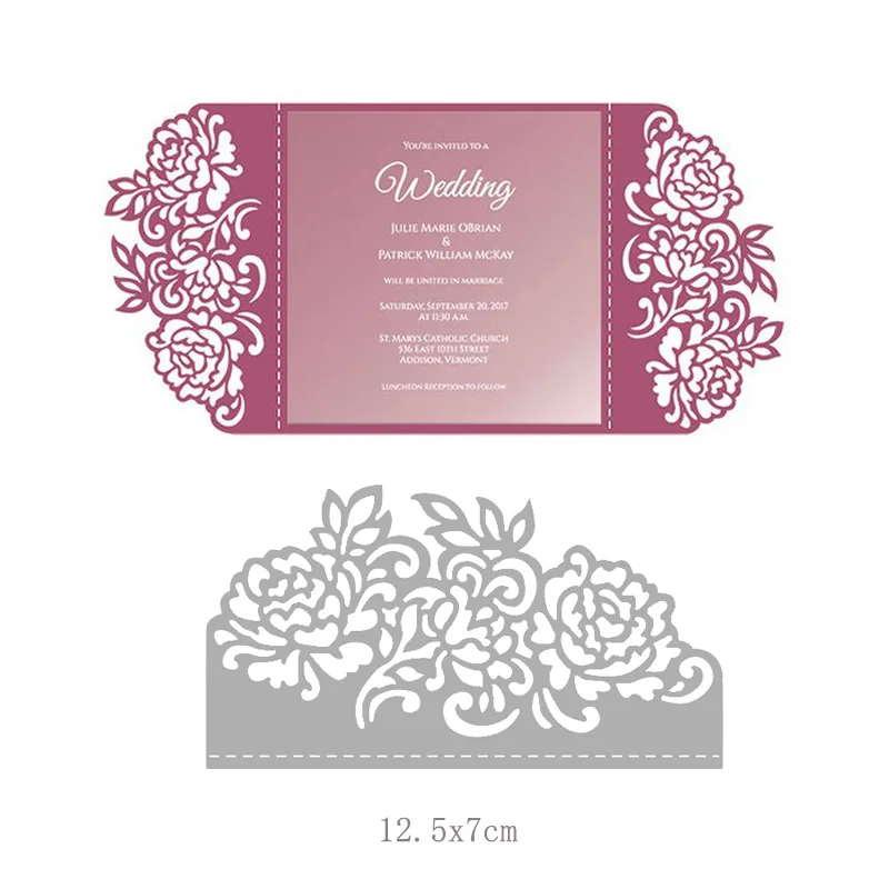 Rose Leaves border Metal Cutting Dies Stencils Die Cut for DIY Scrapbooking Album Paper Card Embossing new die cutter 2019
Rose Leaves border Metal Cutting Dies Stencils Die Cut for DIY Scrapbooking Album Paper Card Embossing new die cutter 2019