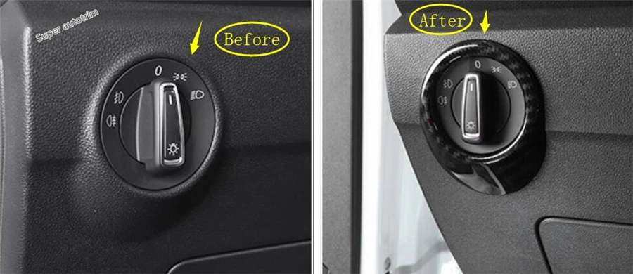 Lapetus ABS Accessories Interior Front Head Lights Headlight Switches Button Cover Trim Fit For Volkswagen T-Roc T Roc 2018 2019
Lapetus ABS Accessories Interior Front Head Lights Headlight Switches Button Cover Trim Fit For Volkswagen T-Roc T Roc 2018 2019
