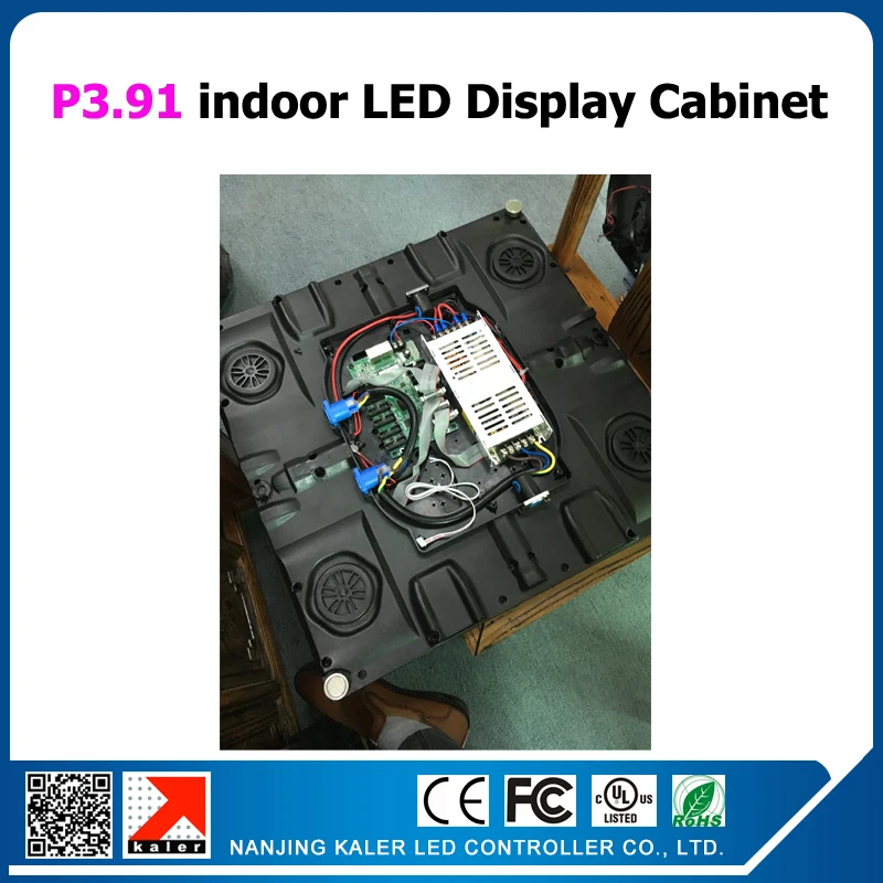 kalerfast asseble light weight indoor P3.91 led display thin panel cabinet screen wall 500x500mm full color rental led videowall
kalerfast asseble light weight indoor P3.91 led display thin panel cabinet screen wall 500x500mm full color rental led videowall