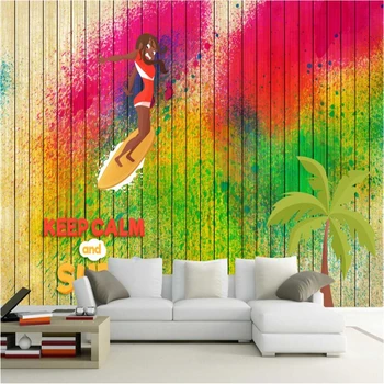 Photo Wall Mural Surfing Beauty Watercolor Boys Room Wallpapers 3d Wallpaper Abstract TV Background Study Kitchen Wall Mural
Photo Wall Mural Surfing Beauty Watercolor Boys Room Wallpapers 3d Wallpaper Abstract TV Background Study Kitchen Wall Mural