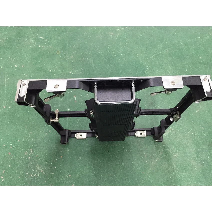 P3.91 Empty Cabinet 500x500mm Die Casting Aluminum Cabinet For Indoor LED Screen Panel
P3.91 Empty Cabinet 500x500mm Die Casting Aluminum Cabinet For Indoor LED Screen Panel
