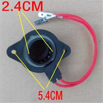 1pc Tachometer Thicken Red Coil Washing Machine Motor Speed Measuring Coil Universal Washing Machine Parts Accessories
1pc Tachometer Thicken Red Coil Washing Machine Motor Speed Measuring Coil Universal Washing Machine Parts Accessories