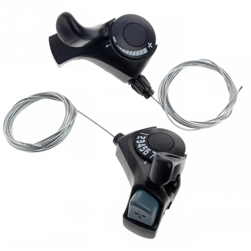 Bicycle Derailleur Trigger shifter SL-TX30-7R Trigger shifter 7 Gears 21 Speed For Mountain Bike Cycling
Bicycle Derailleur Trigger shifter SL-TX30-7R Trigger shifter 7 Gears 21 Speed For Mountain Bike Cycling