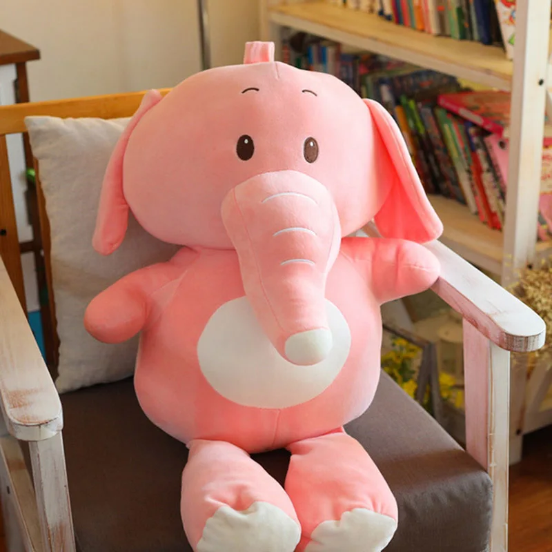 Elephant doll pacifies plush toy baby sleeping with warm hands, pillows, dolls, children's birthday gifts
Elephant doll pacifies plush toy baby sleeping with warm hands, pillows, dolls, children's birthday gifts