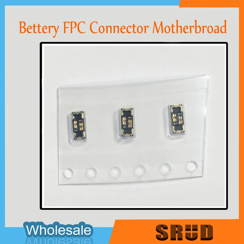 10pcs New Original Battery Mainboard FPC Connector For iPhone 8 8Plus X Ten Repairing Replacement Parts
10pcs New Original Battery Mainboard FPC Connector For iPhone 8 8Plus X Ten Repairing Replacement Parts