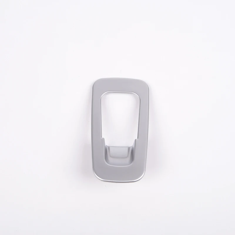 ABS Matte Chrome Electronic Handbrake Cover Trim Refit For Mercedes Benz W213 E GLC Class C-Class W205 2015-2017 1 Pcs
ABS Matte Chrome Electronic Handbrake Cover Trim Refit For Mercedes Benz W213 E GLC Class C-Class W205 2015-2017 1 Pcs